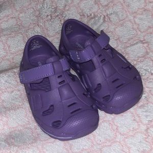 Toddler girl water shoes